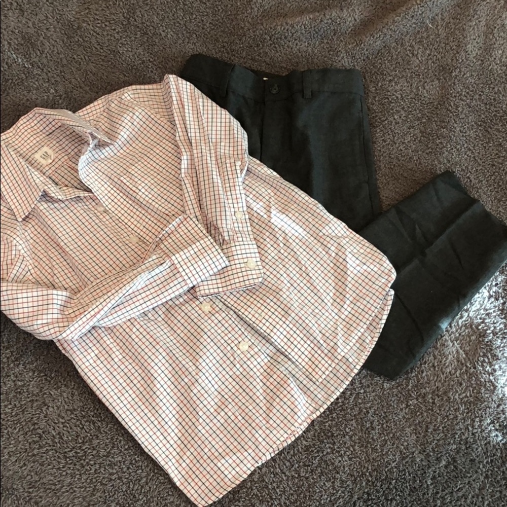 Time to dress up your son